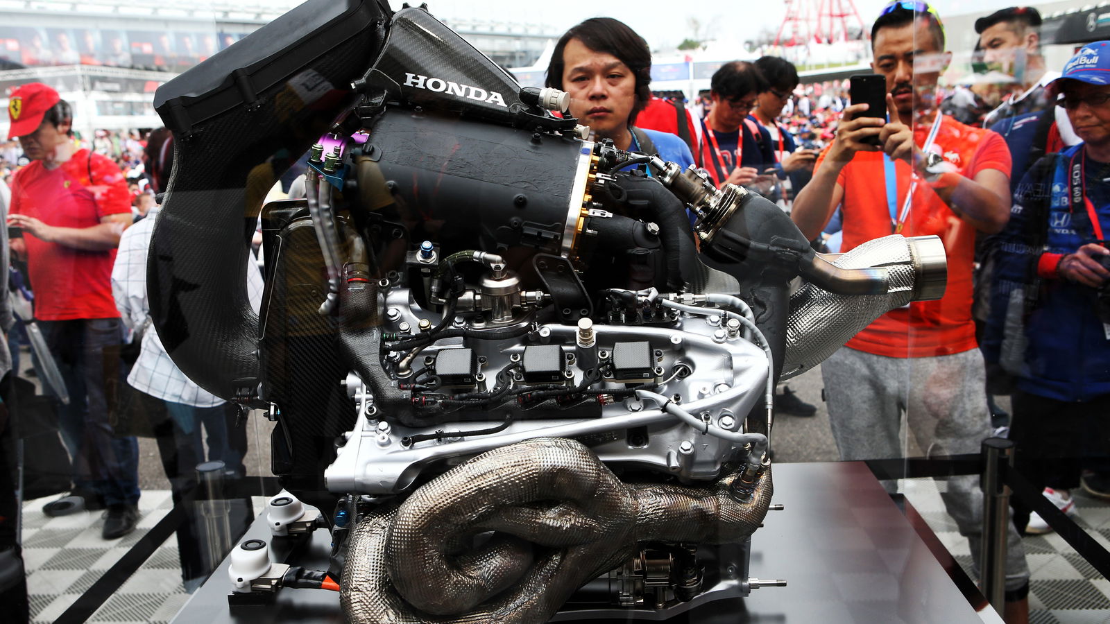 Regulasi Mesin F1 2021 Buka Pintu untuk Audi & Porsche